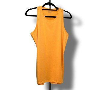 Athleta Workout Tank Dreamsicle Orange Size Medium